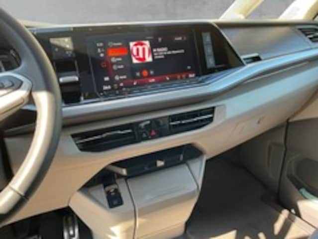 Volkswagen Multivan langversion