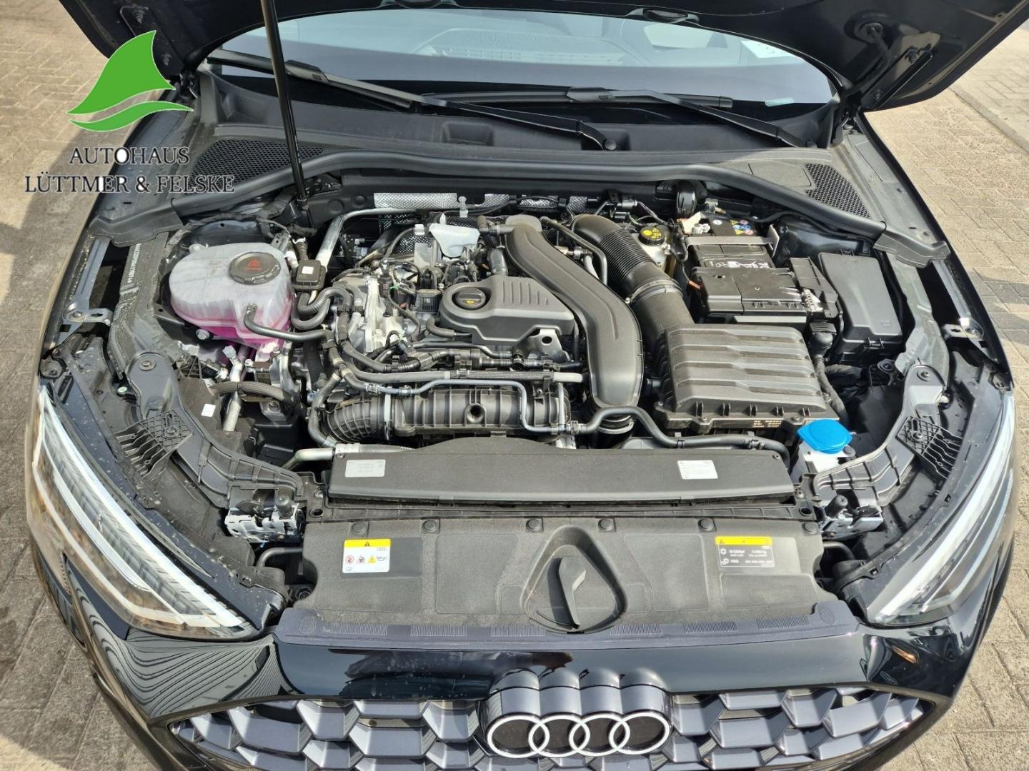 Image about Audi A3 Sportback advanced 35 TFSI S tronic