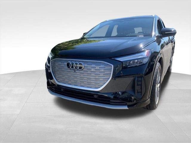 Used 2023 Audi Q4 e-tron Premium Plus with VIN WA1BCBFZ6PP015521 for sale in Santa Monica, CA