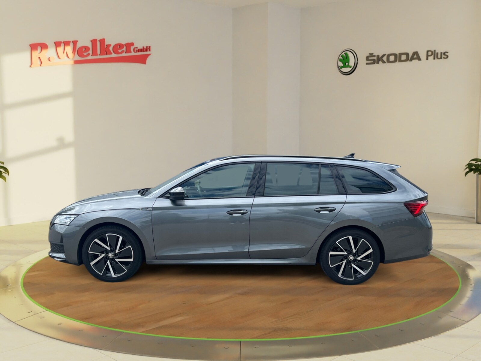Škoda Octavia Combi – Bild 2