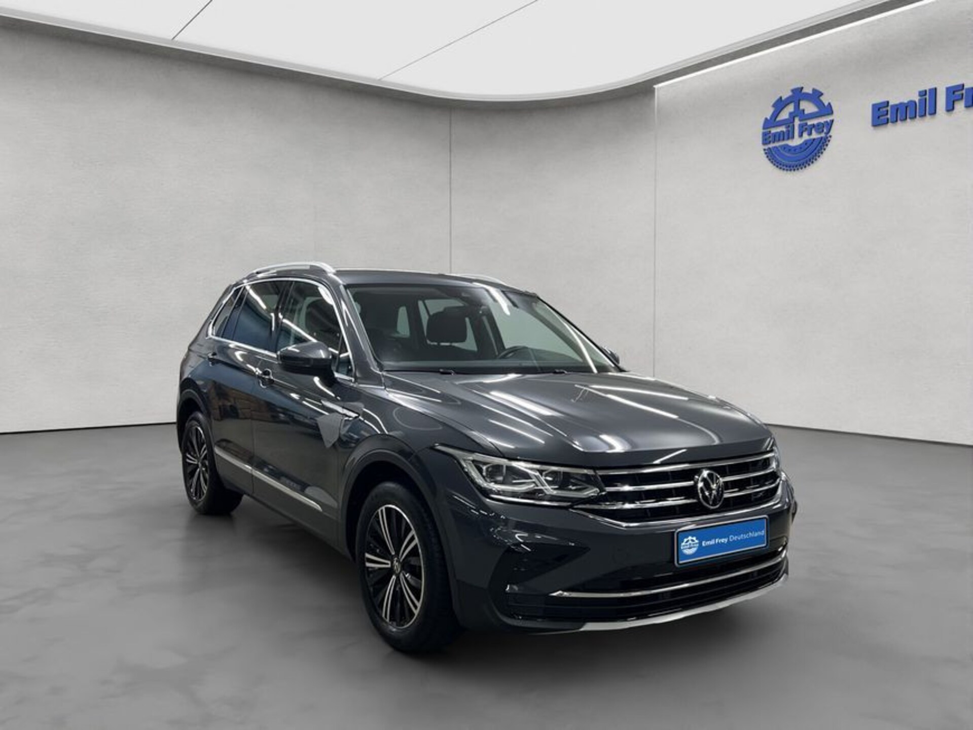 Volkswagen Tiguan Elegance