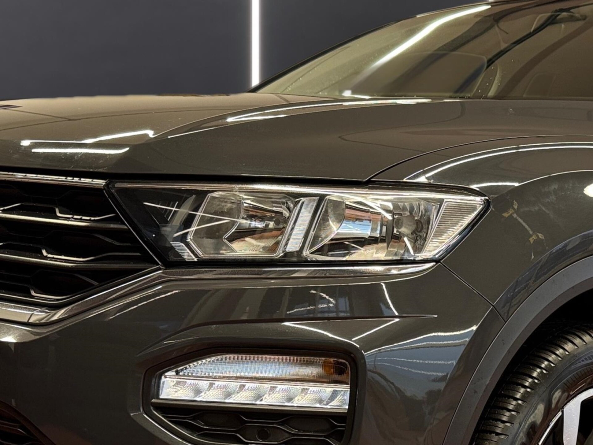 Volkswagen T-Roc Active