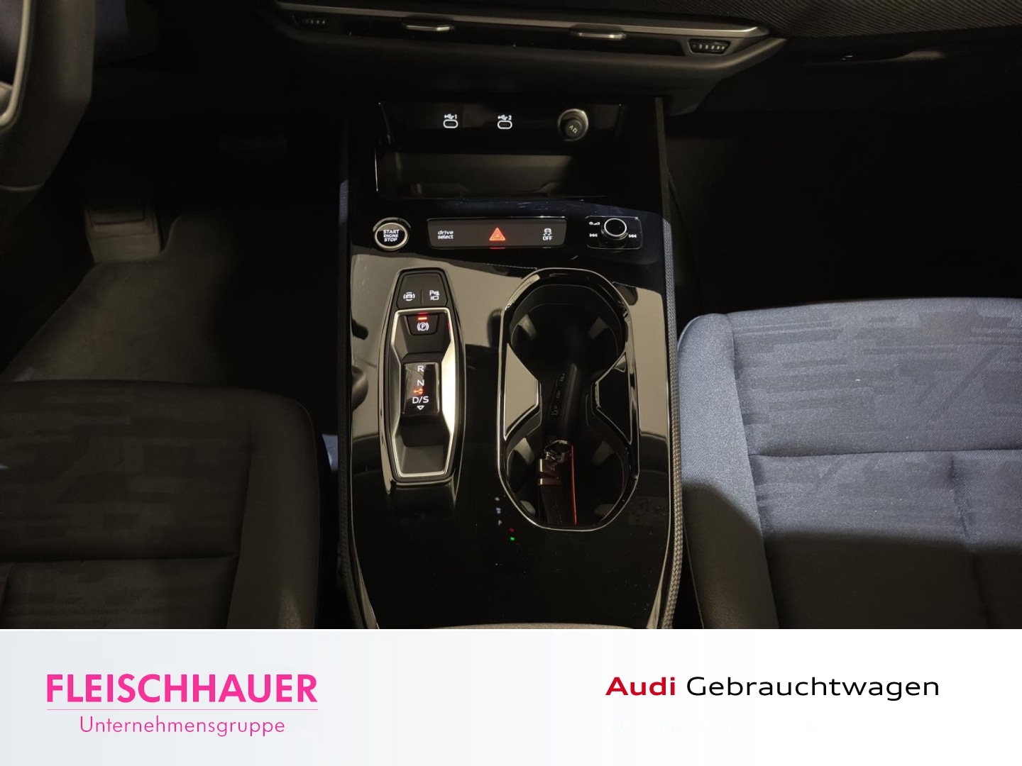 Bild über Audi A5 Avant TDI 150 kW S tronic - für weitere Informationen kontaktieren Sie den Audi Partner