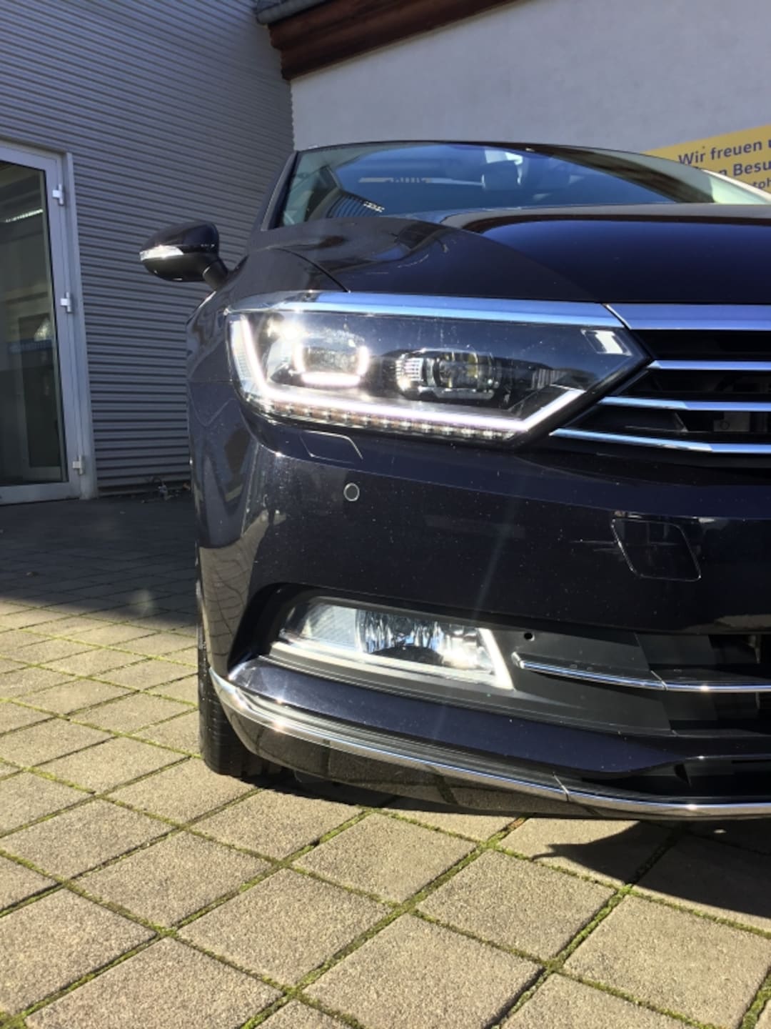 Volkswagen Passat Variant Highline