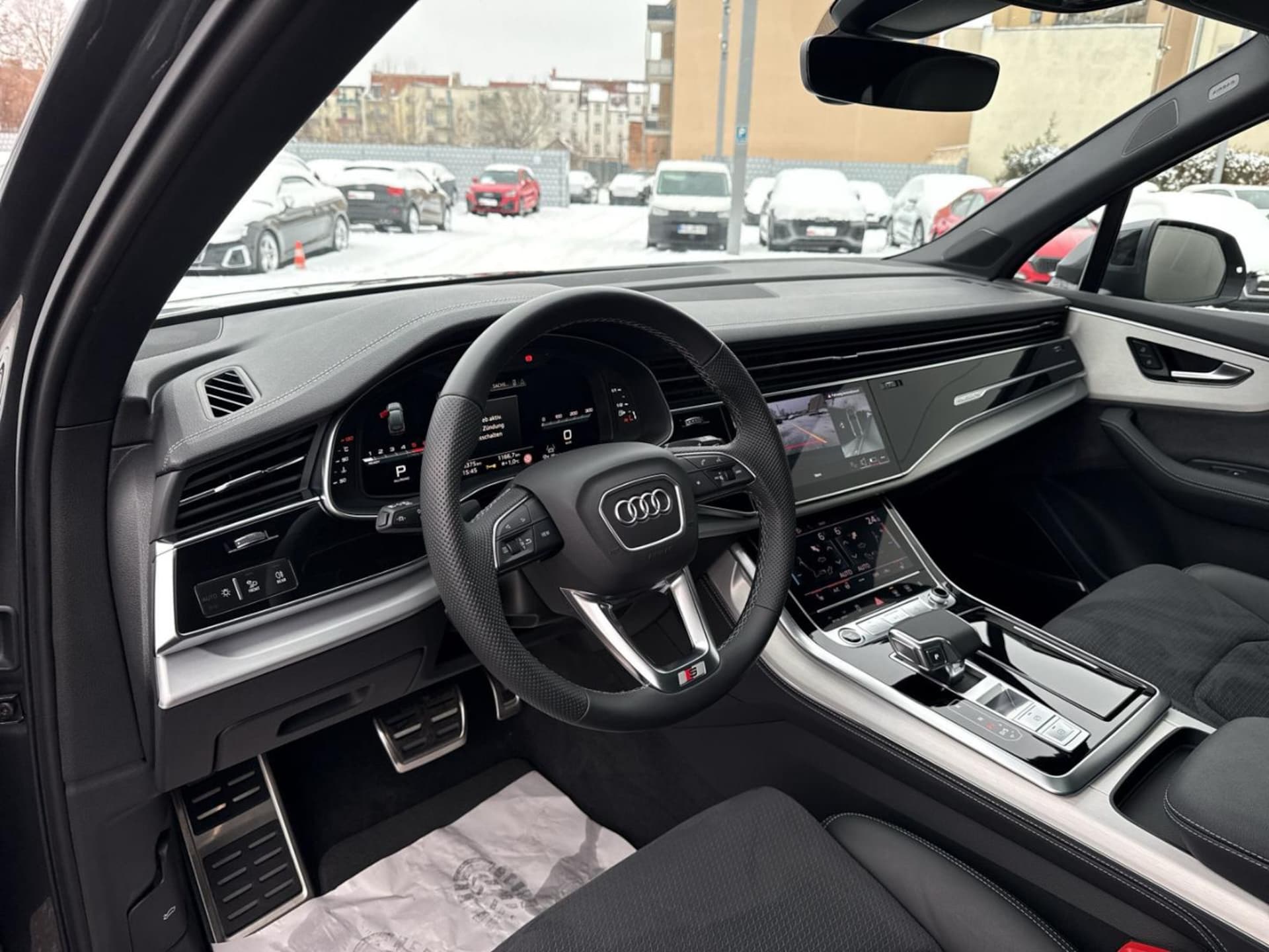 Audi Q7 SUV S line