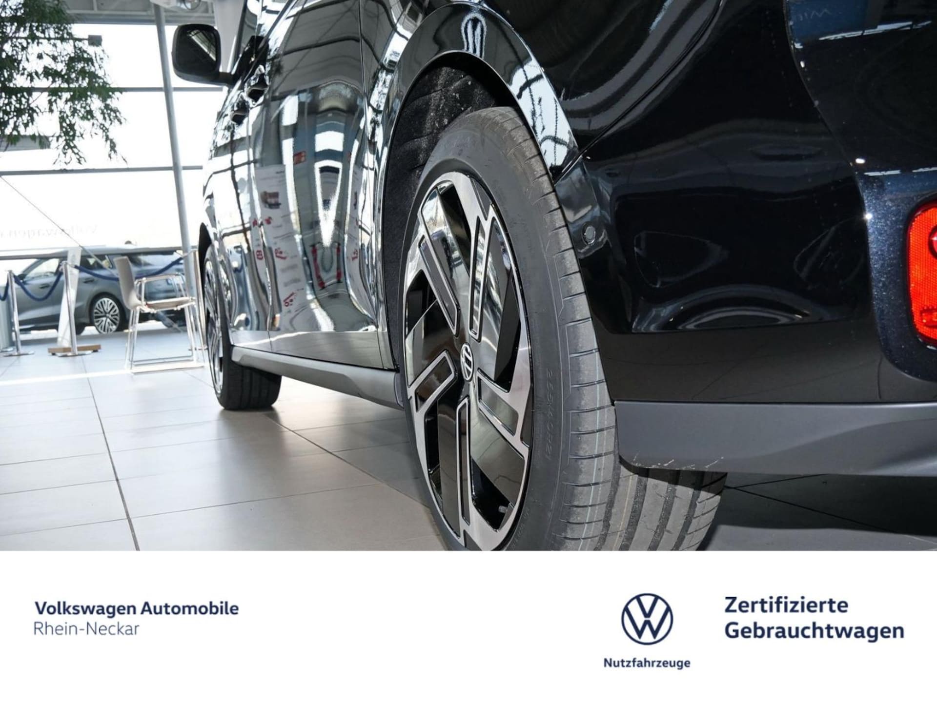 Volkswagen ID. Buzz GTX