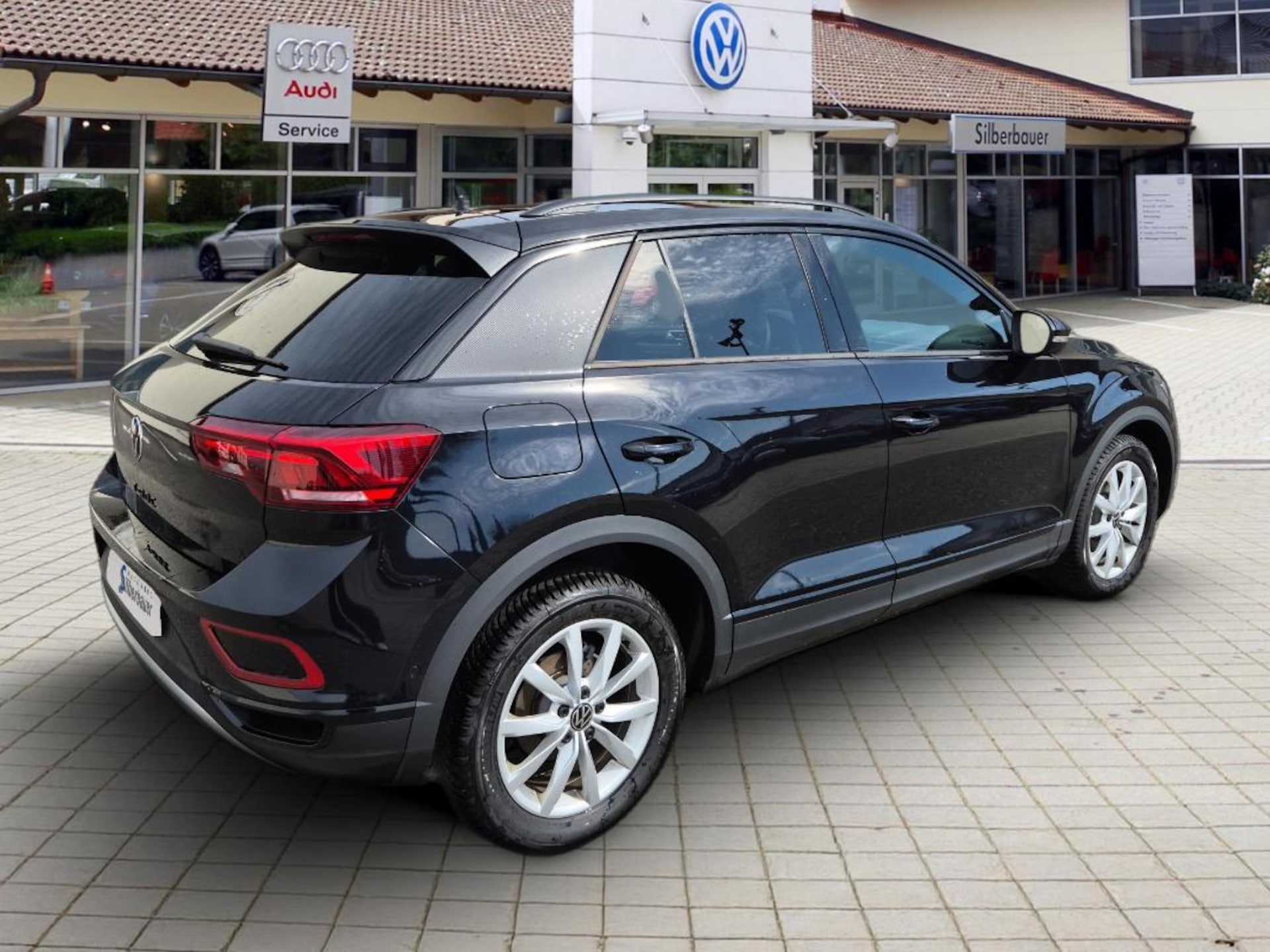 Volkswagen T-Roc Style