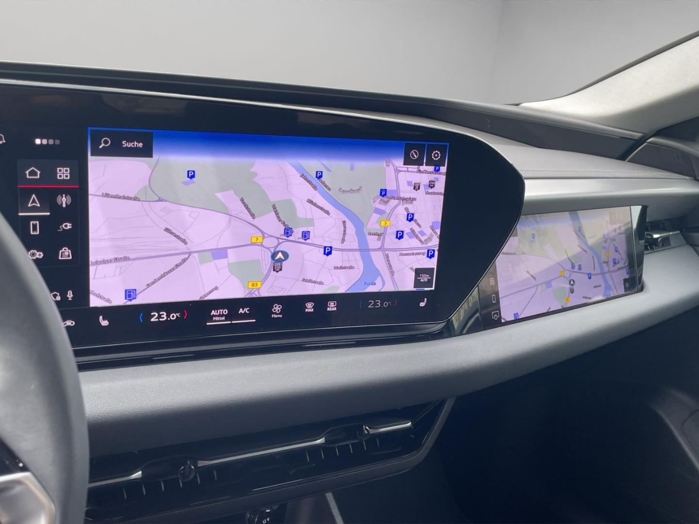 Bild über Audi A6 Sportback e-tron e-tron - für weitere Informationen kontaktieren Sie den Audi Partner