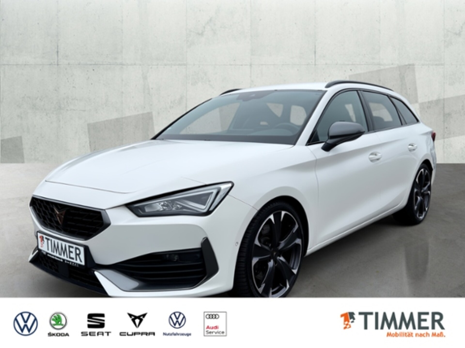 CUPRA Leon Sportstourer VZ