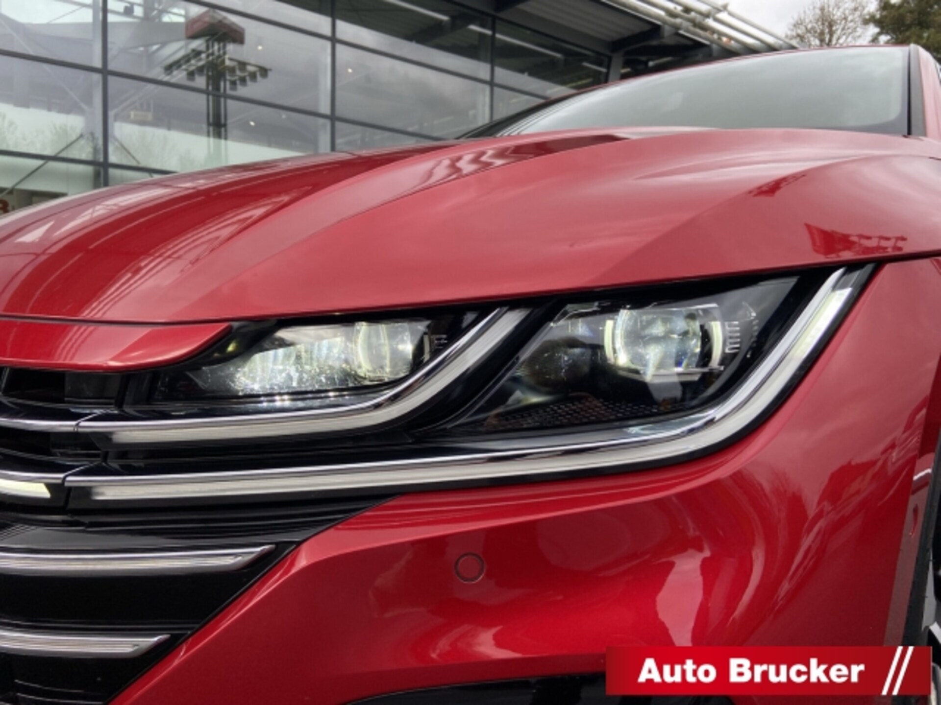 Volkswagen Arteon Shooting Brake R-Line
