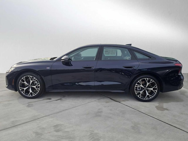 2026 Audi A6 Sedan