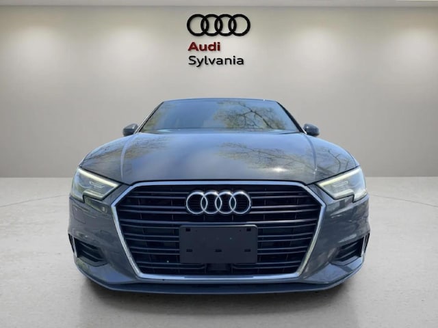2018 Audi A3 Sedan