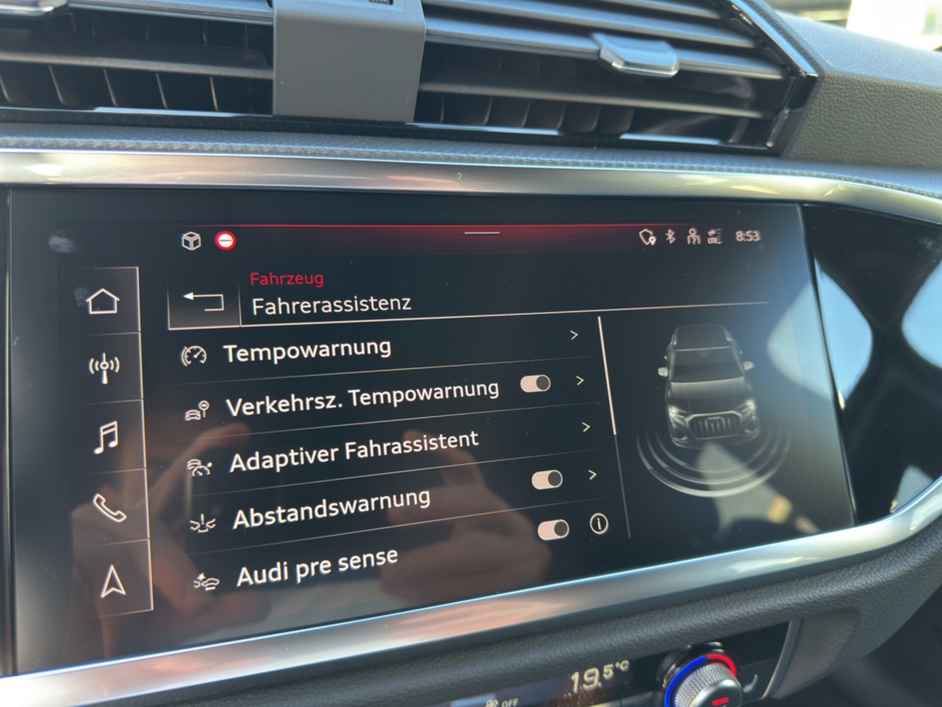 Audi Q3 SUV S line