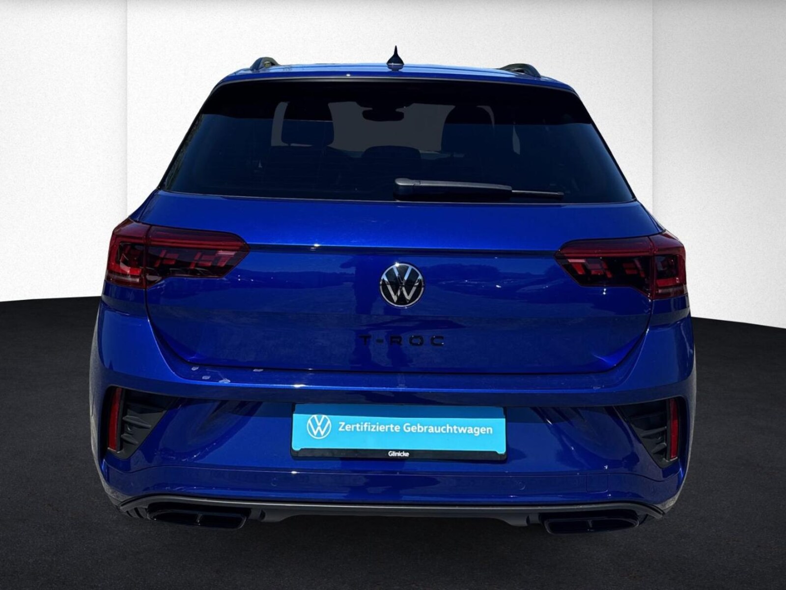 Volkswagen T-Roc – Bild 4