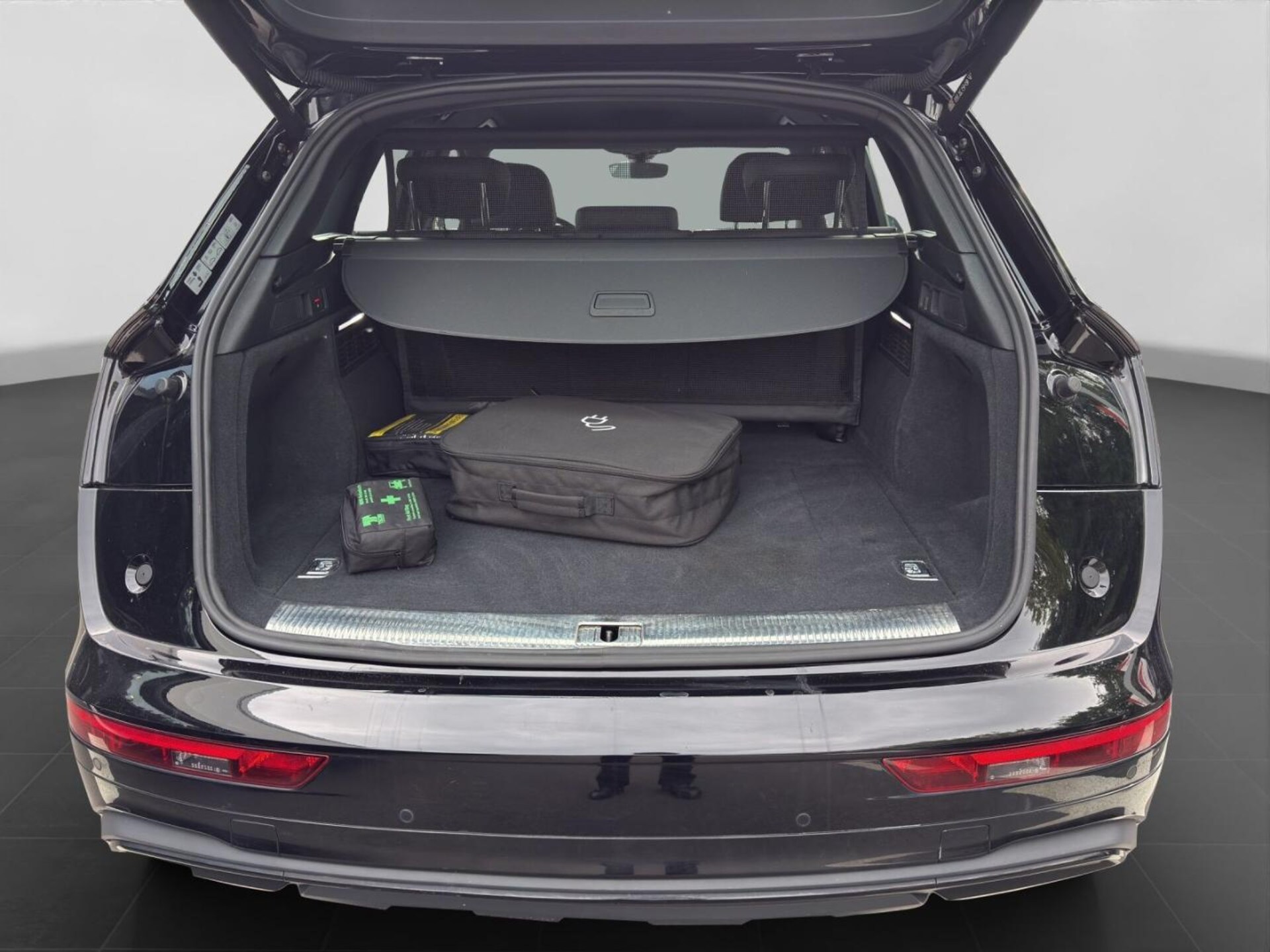 Audi Q5 TFSI e advanced