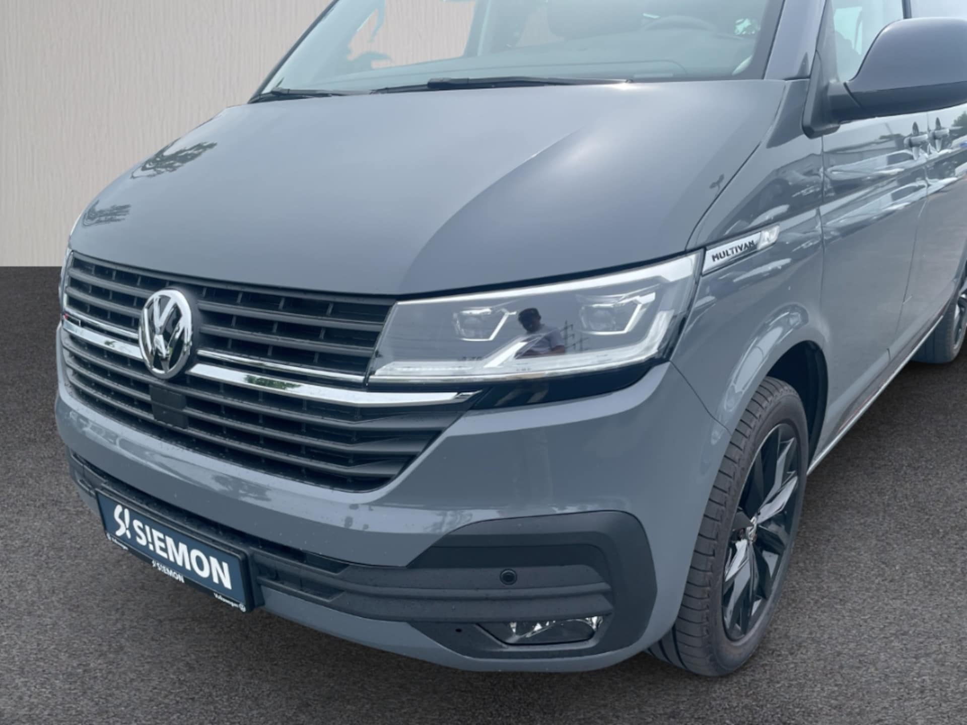 Volkswagen T6.1 Multivan Comfortline