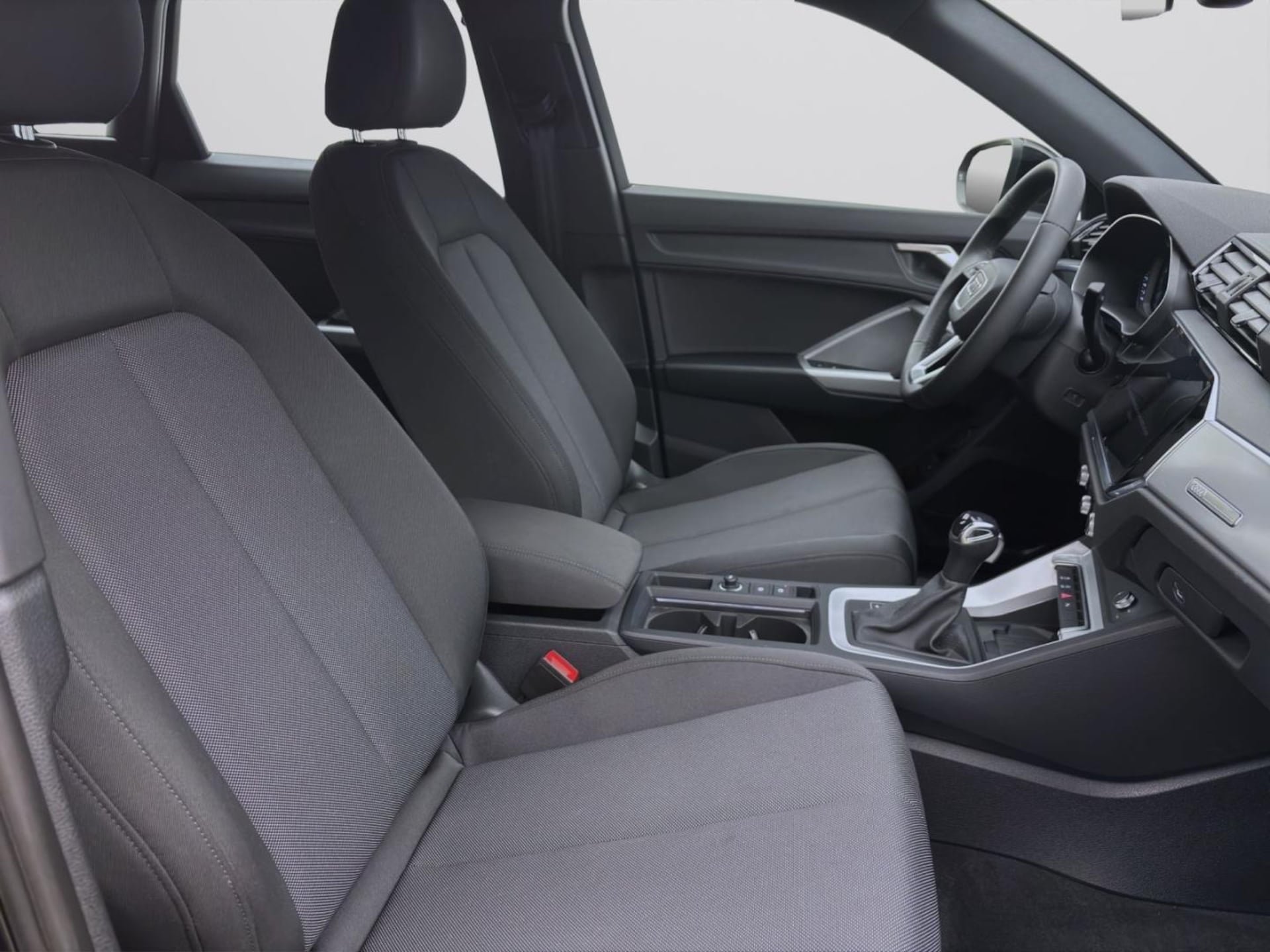 Audi Q3 SUV advanced