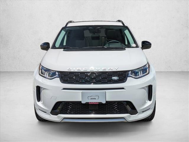 2025 Land Rover Discovery Sport
