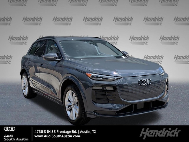 Photo of 2025 Audi Q6 e-tron