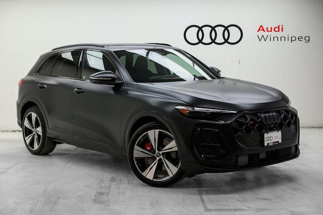 2026 Audi SQ5