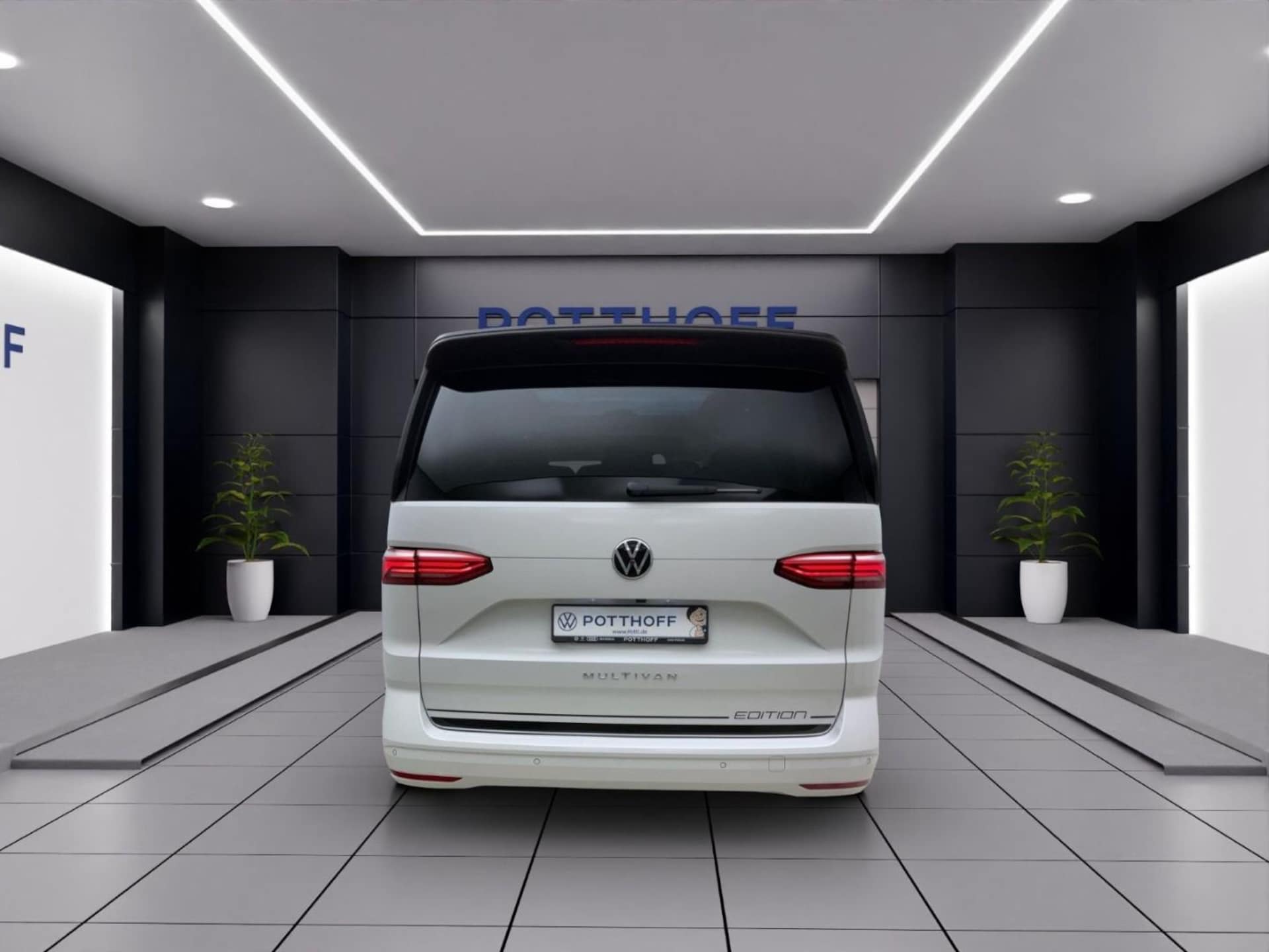 Volkswagen Multivan Langversion Life