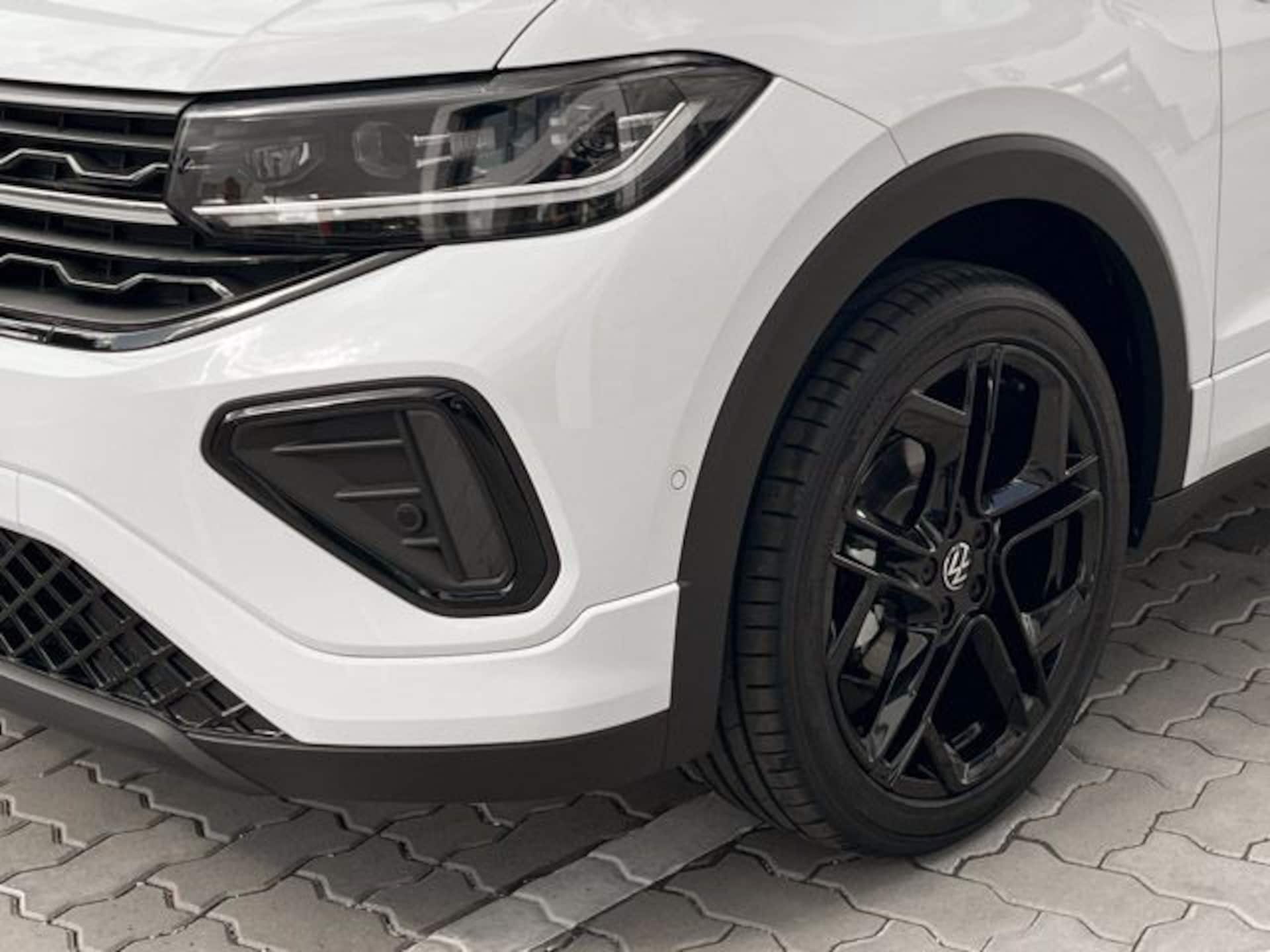 Volkswagen T-Cross R-Line