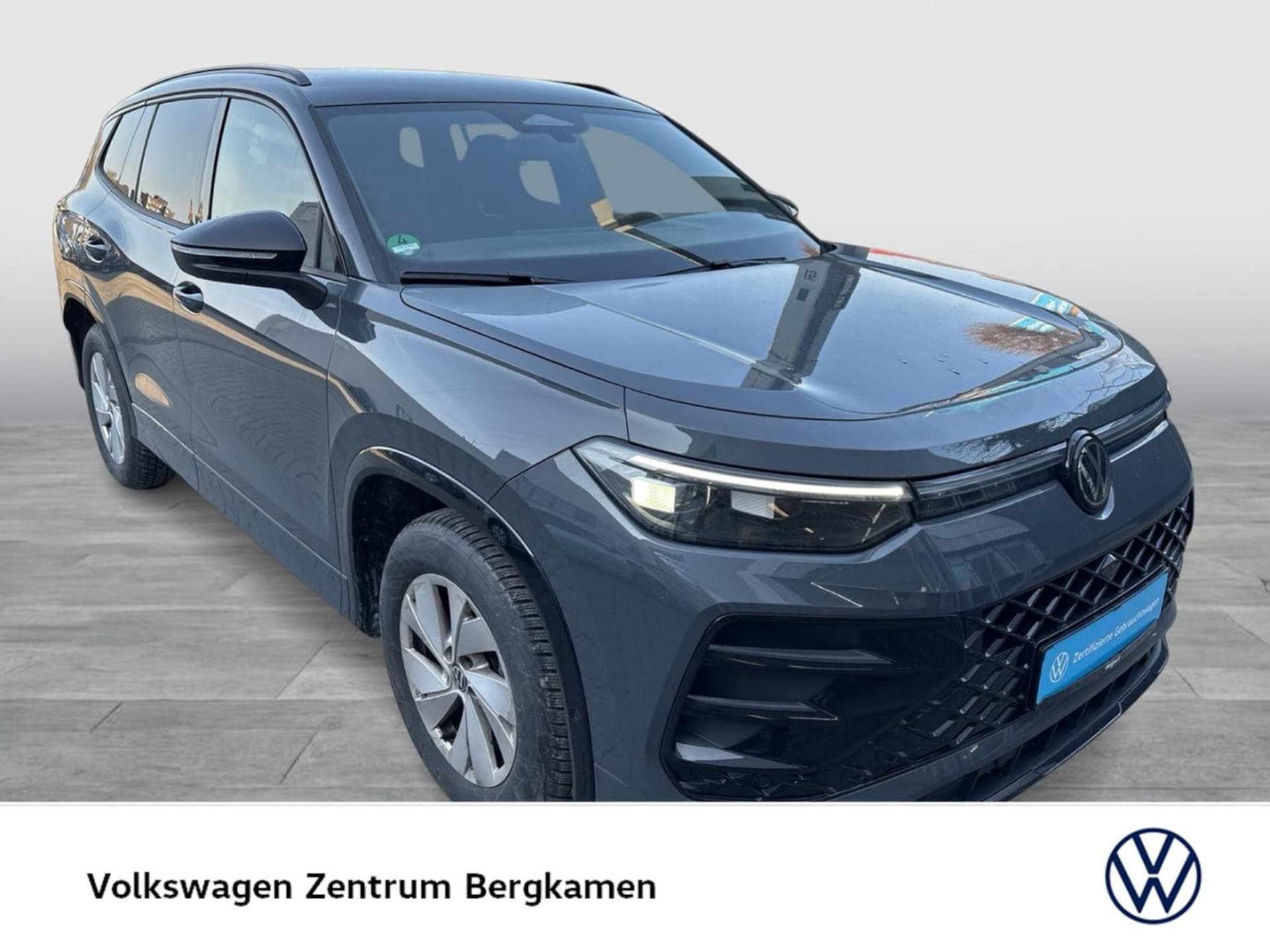 Volkswagen Tayron R-Line