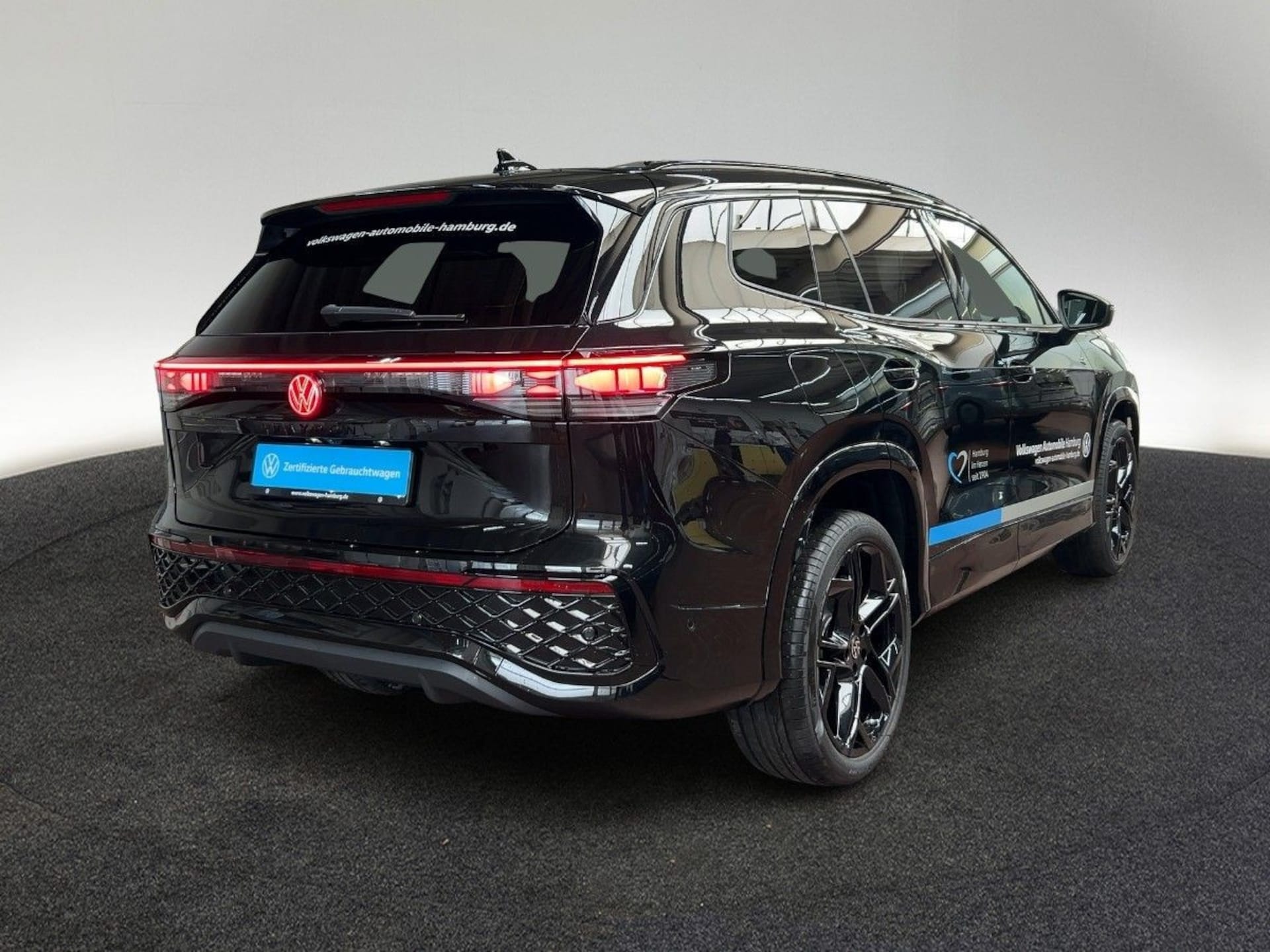 Volkswagen Tayron R-Line