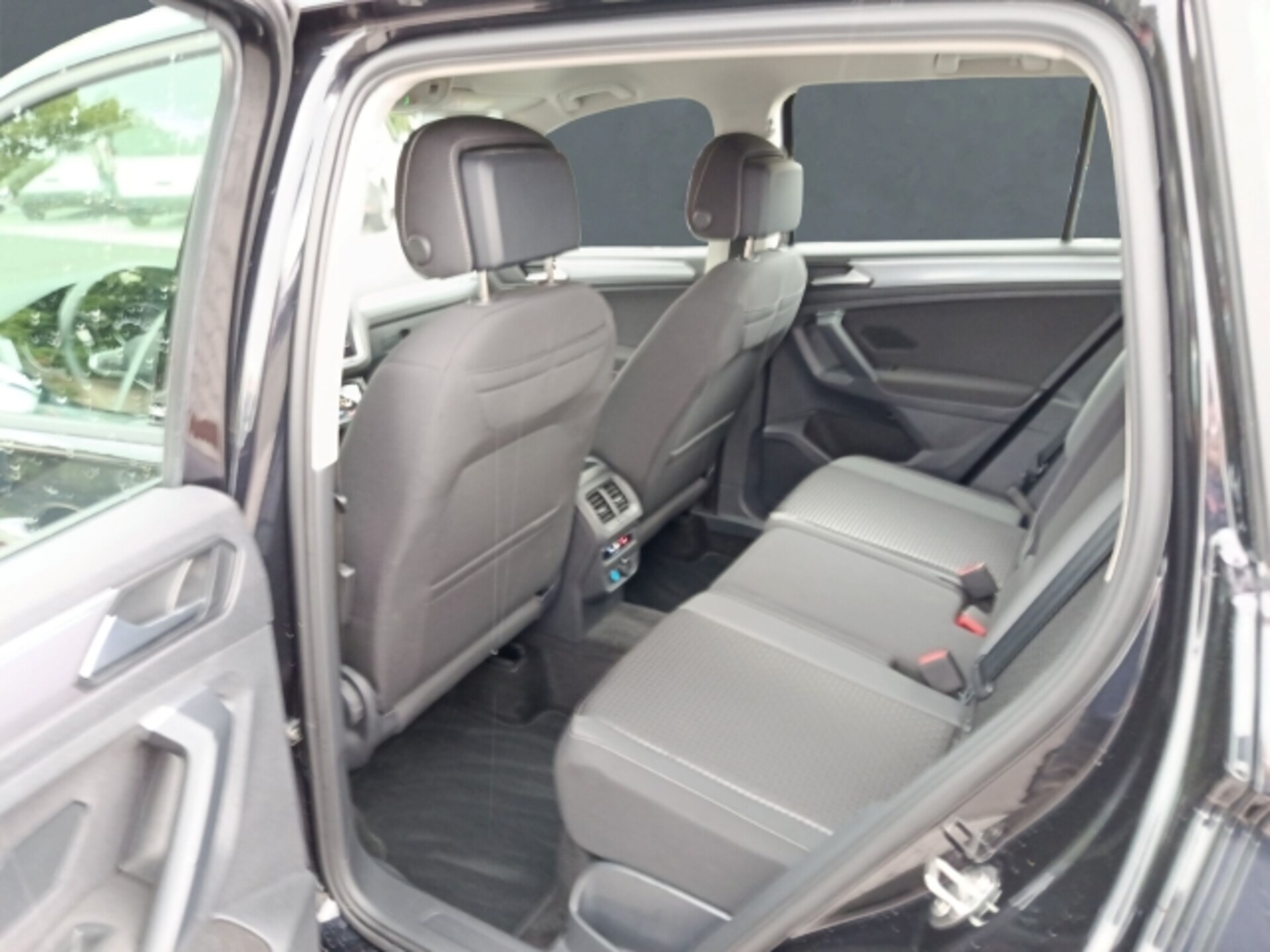 Volkswagen Tiguan Active