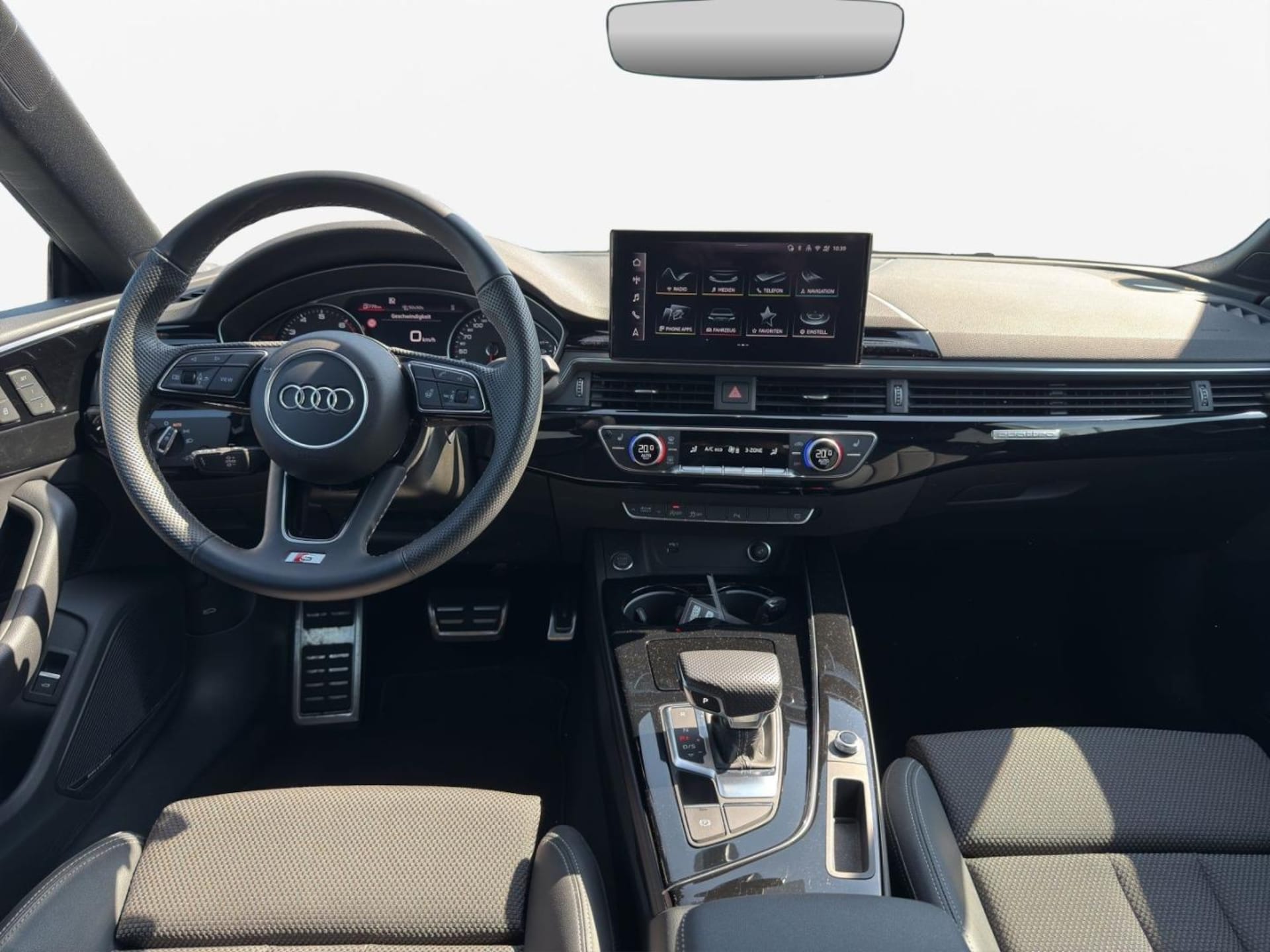 Audi A5 Sportback S line