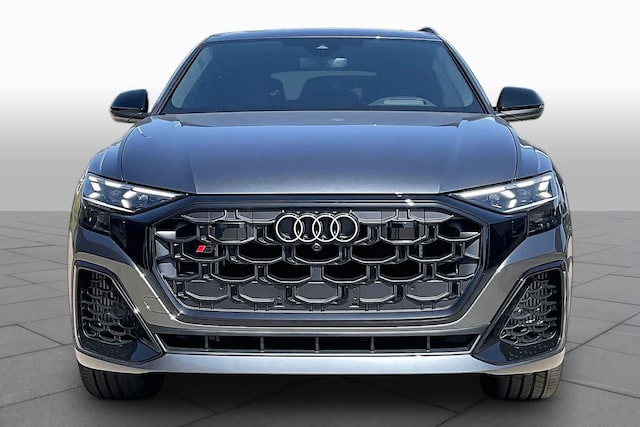 2026 Audi SQ8