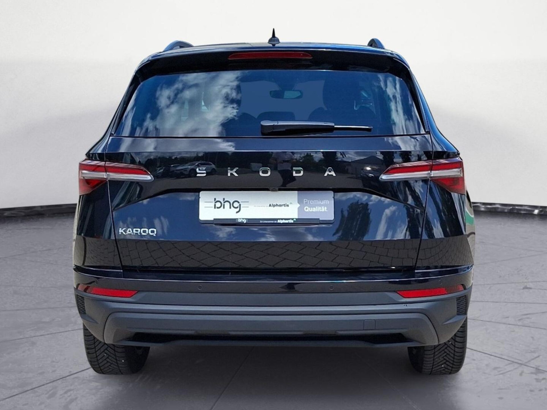 Skoda Karoq Selection