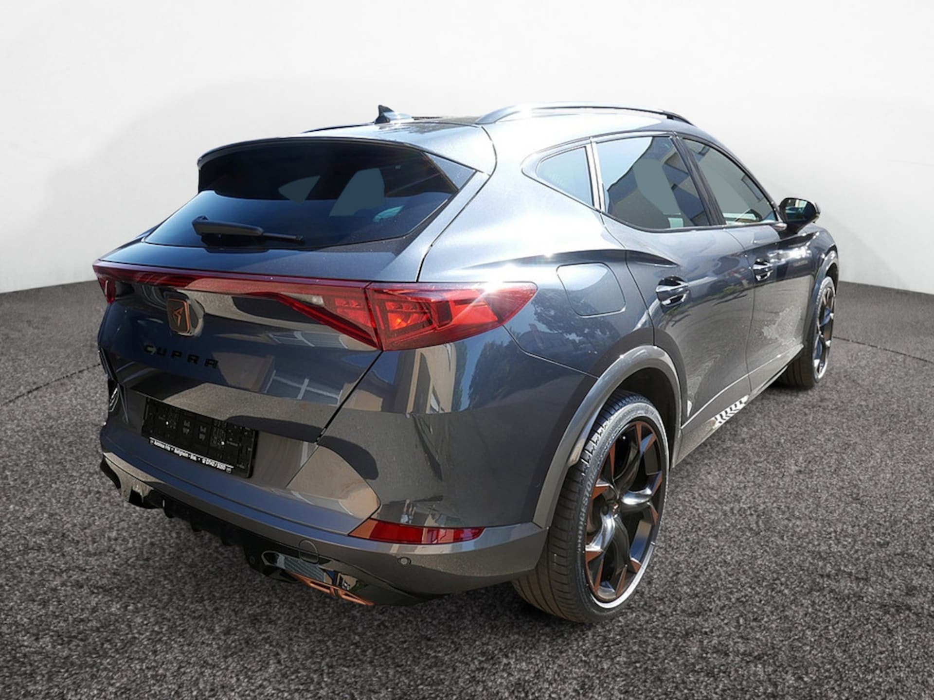 CUPRA Formentor VZ