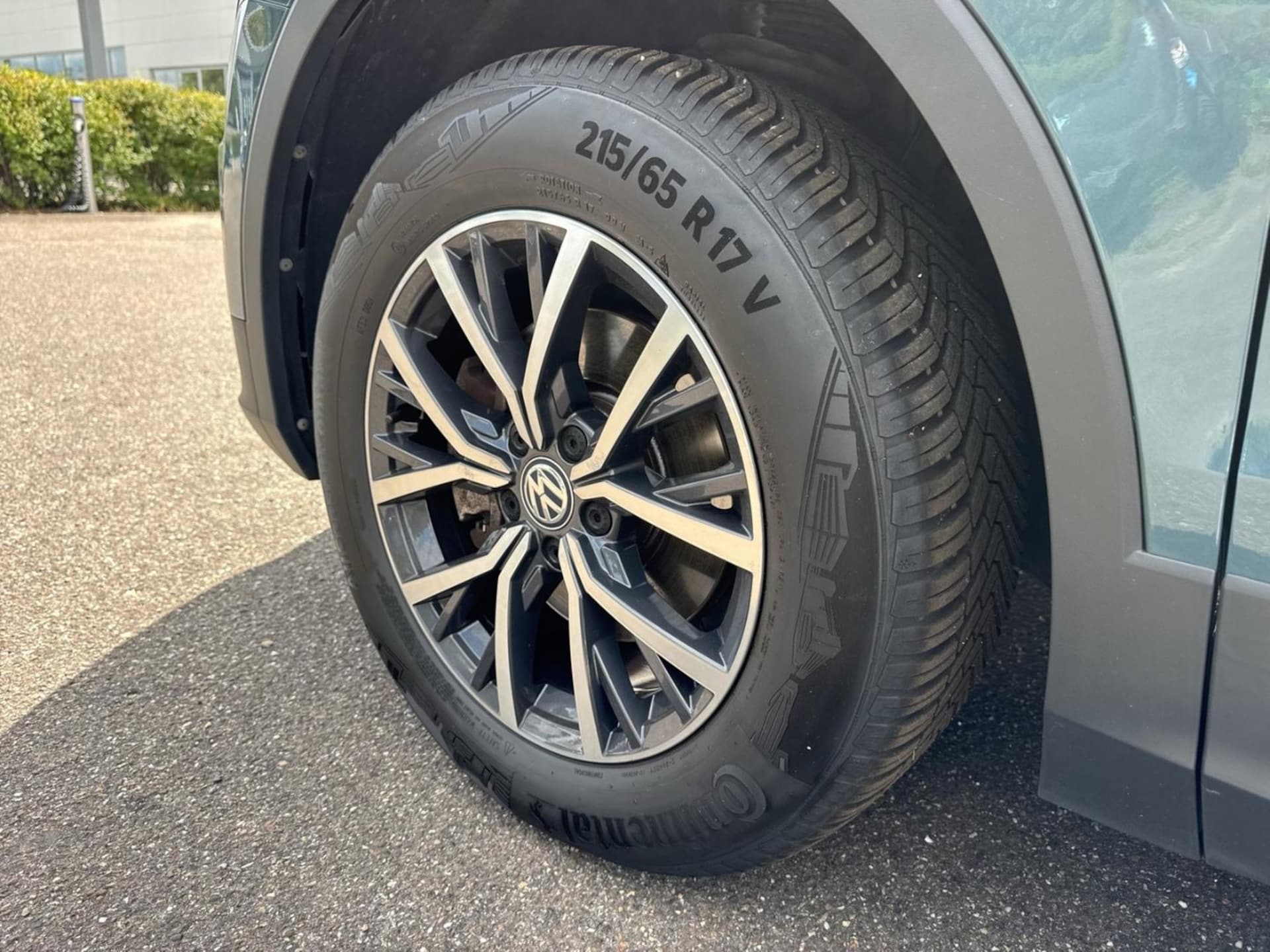 Volkswagen Tiguan Allspace Comfortline