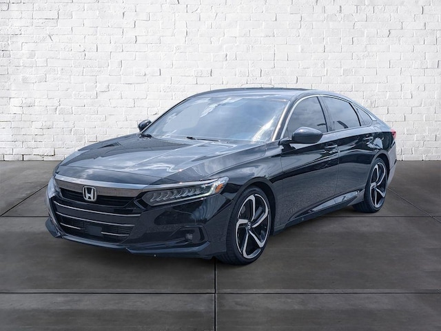 2022 Honda Accord