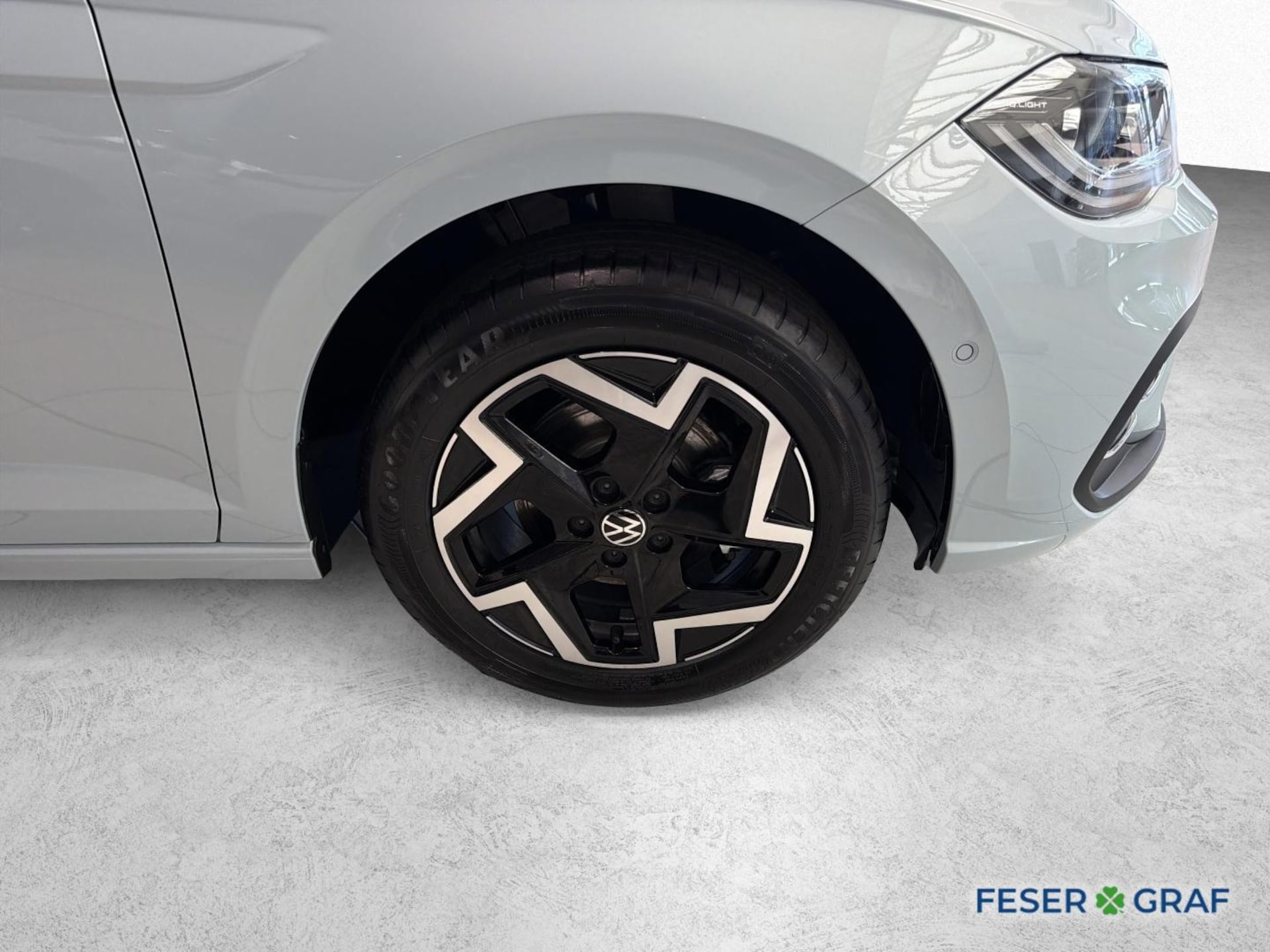 Volkswagen Polo Style