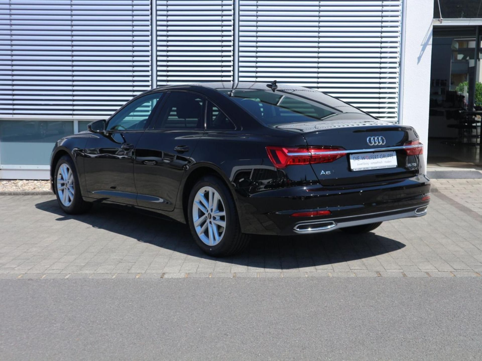 Audi A6 Limousine