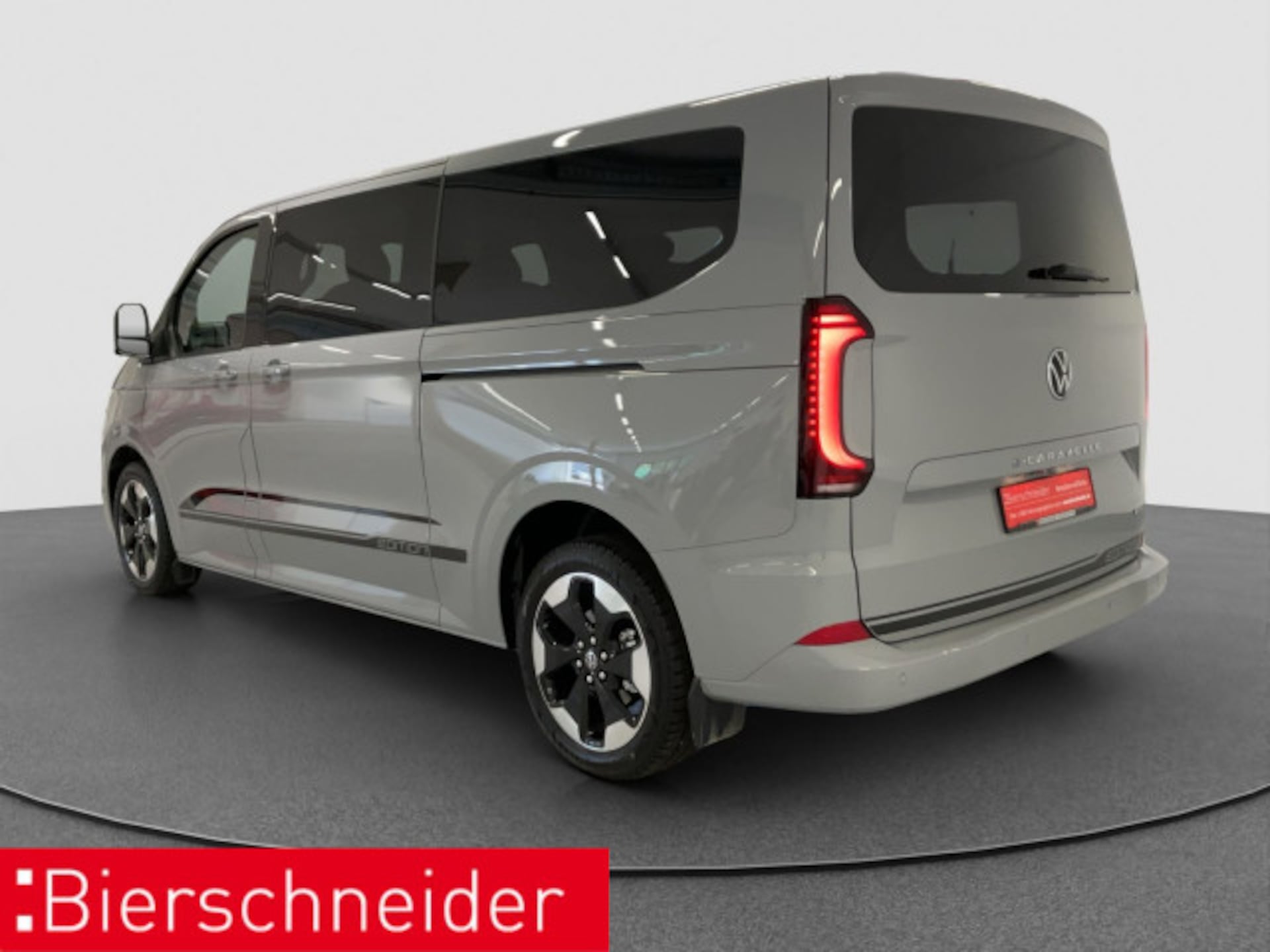 Volkswagen e-Caravelle Langer Radstand Life