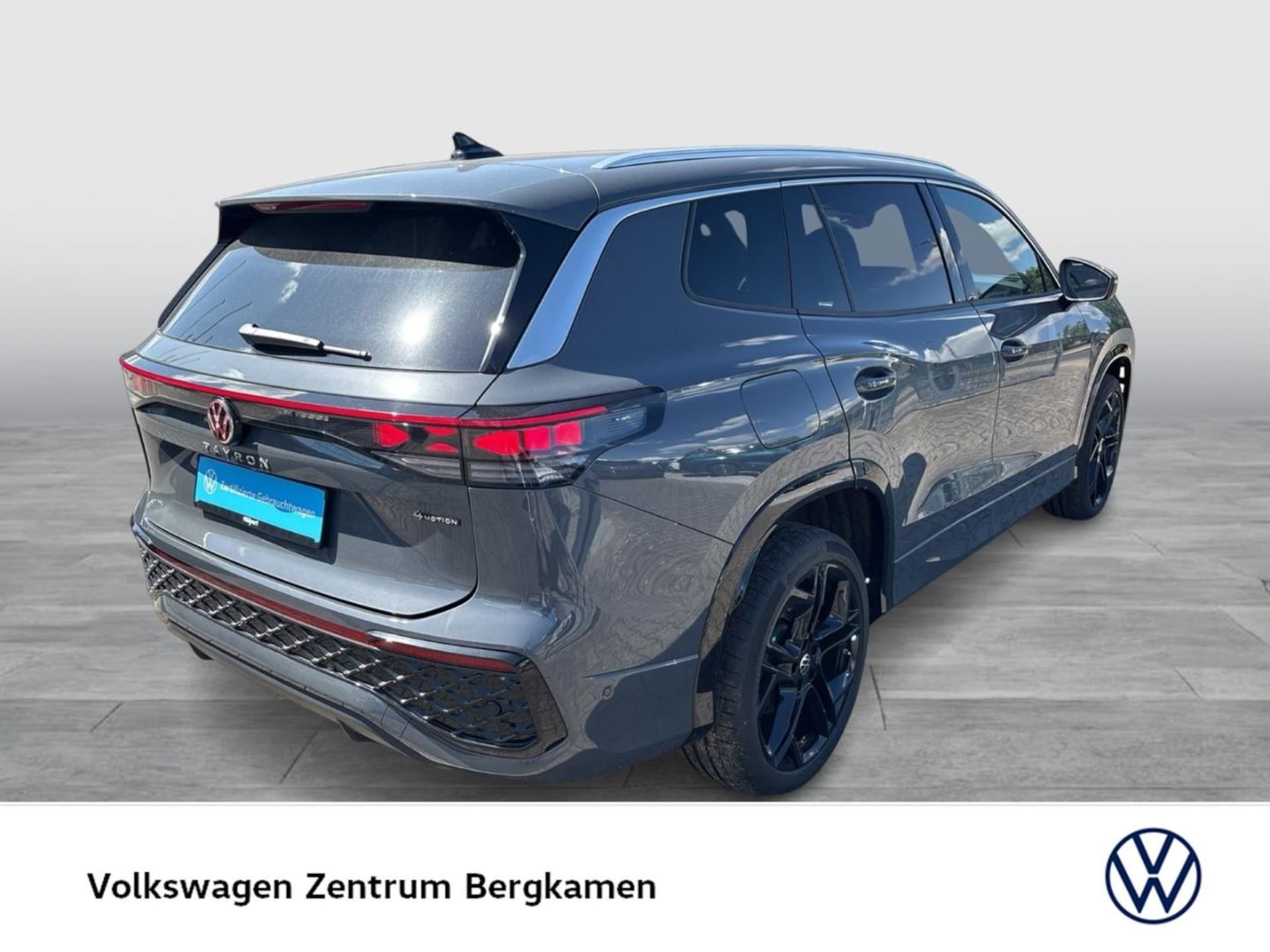 Volkswagen Tayron R-Line