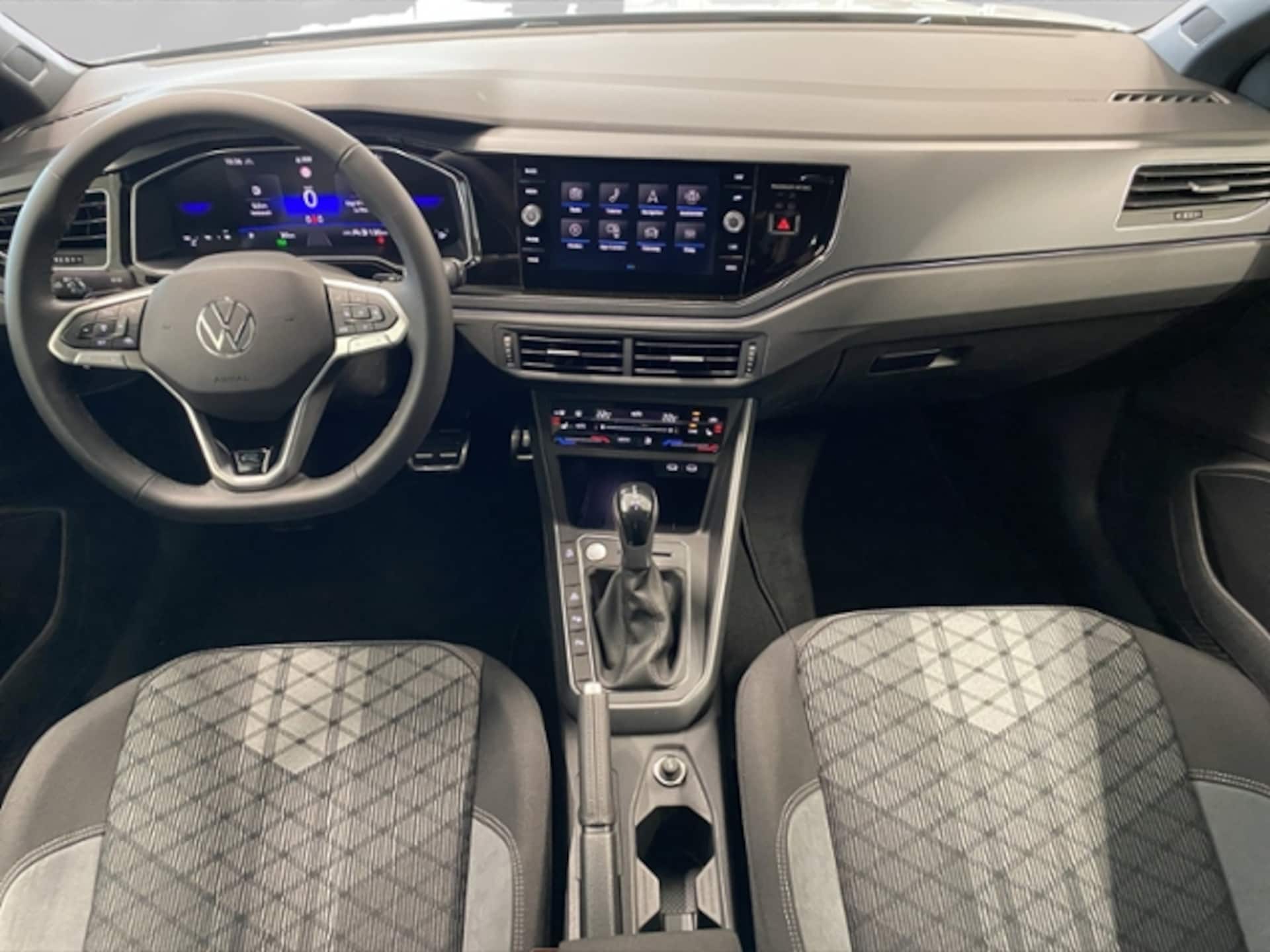 Volkswagen Taigo R-Line