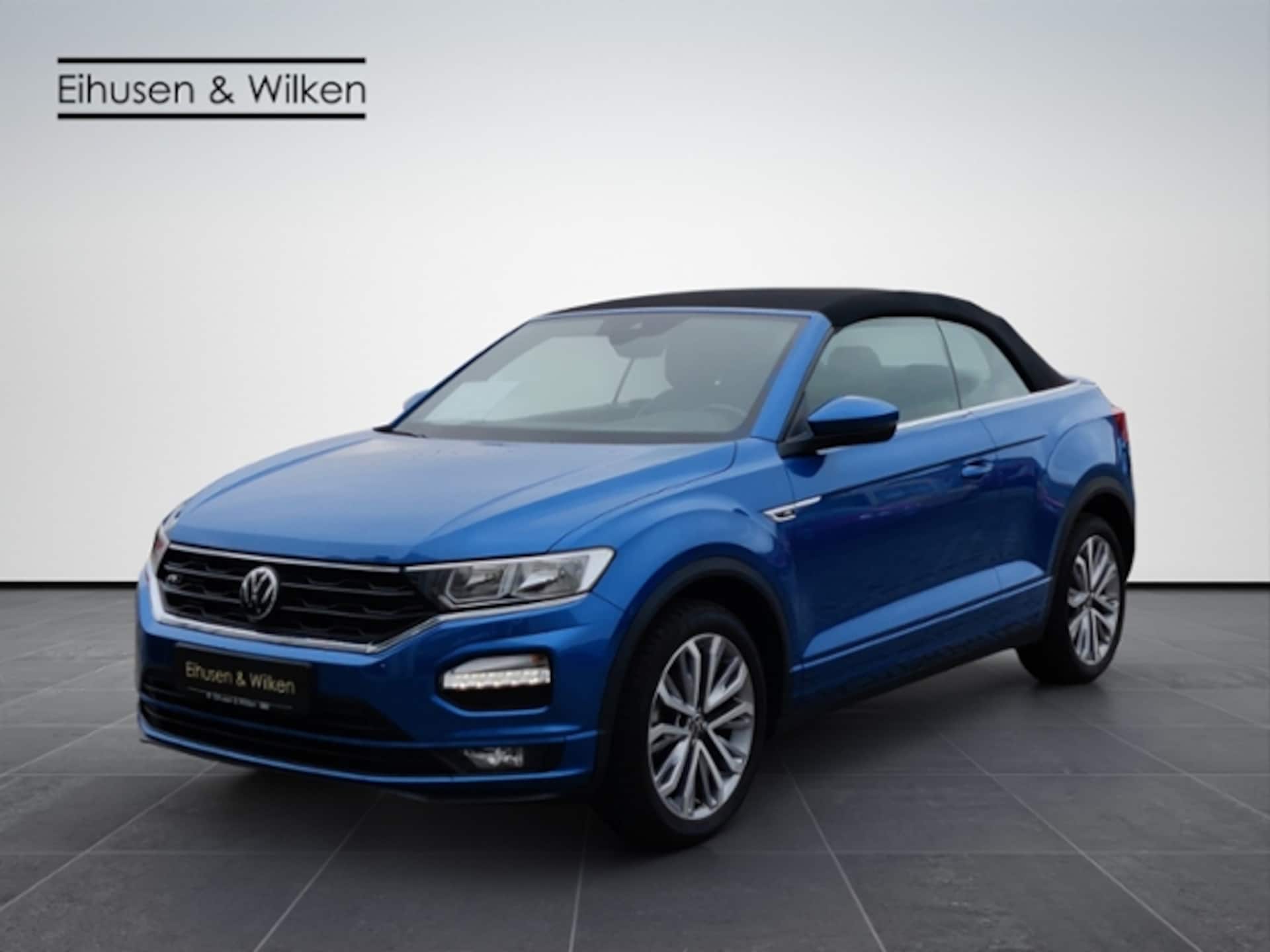 Volkswagen T-Roc Cabriolet R-Line