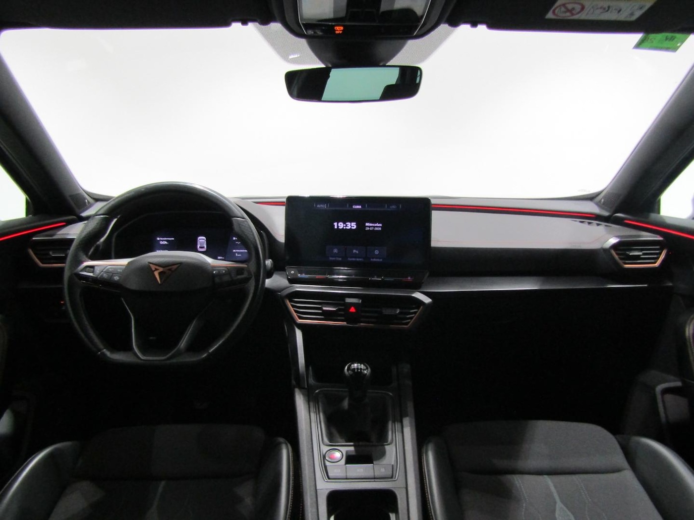 CUPRA Formentor 1.5 TSI 110 kW (150 CV) — photo 5