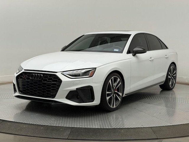 2023 Audi S4 Sedan