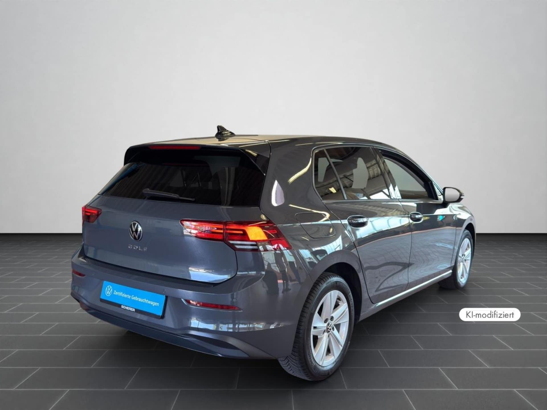 Volkswagen Golf Life