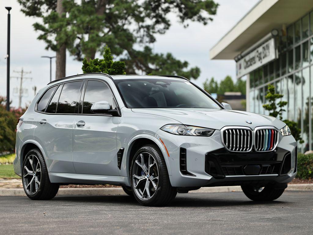 2024 BMW X5