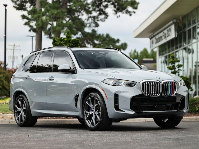 2024 BMW X5