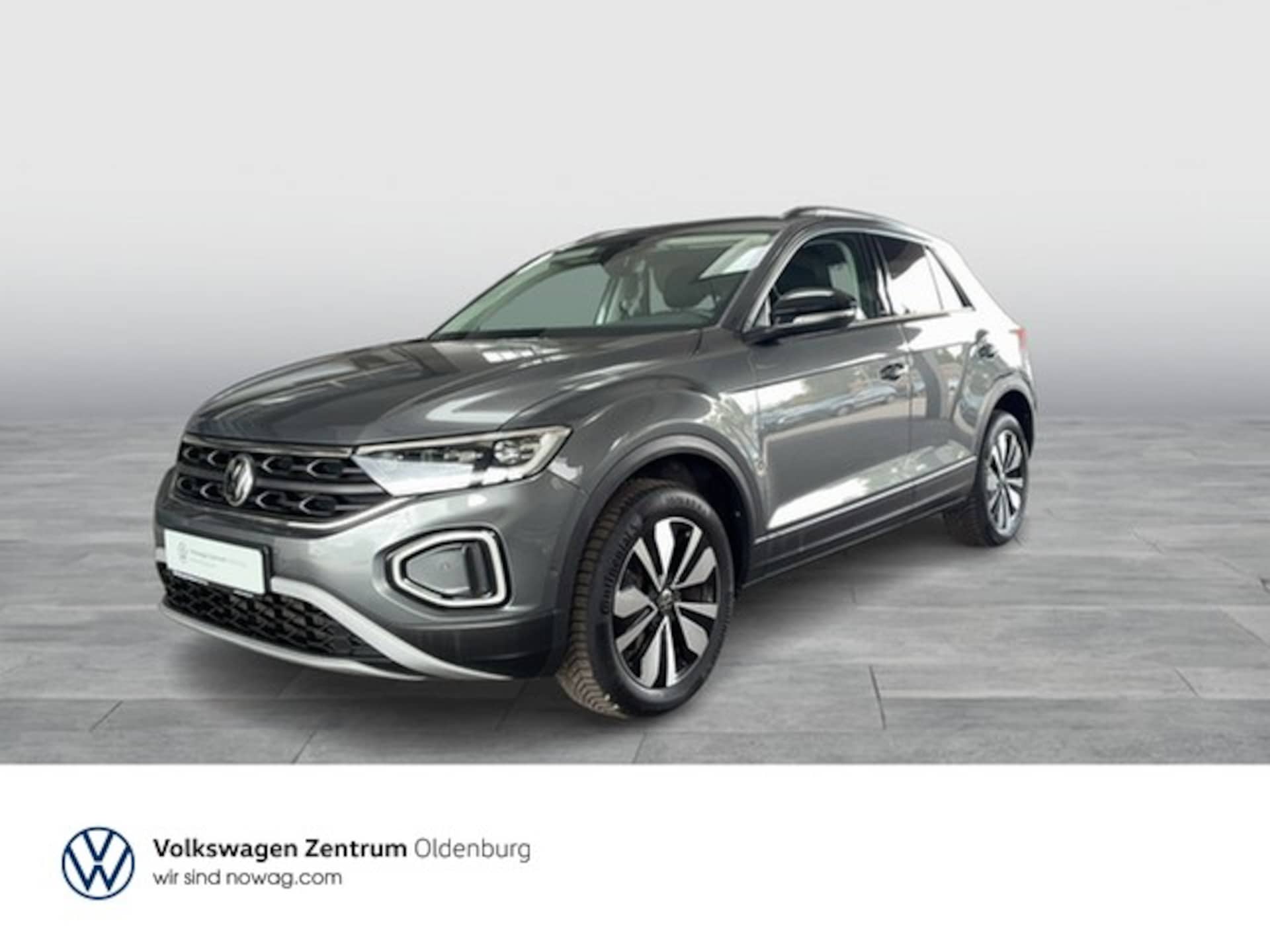 Volkswagen T-Roc Life