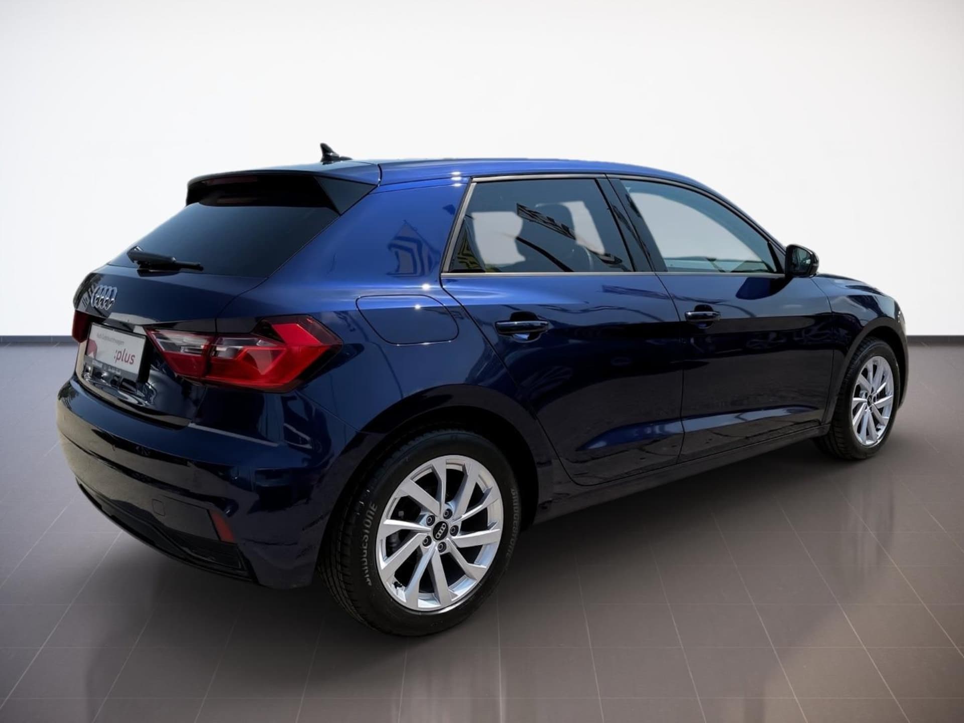 Audi A1 Sportback Advanced
