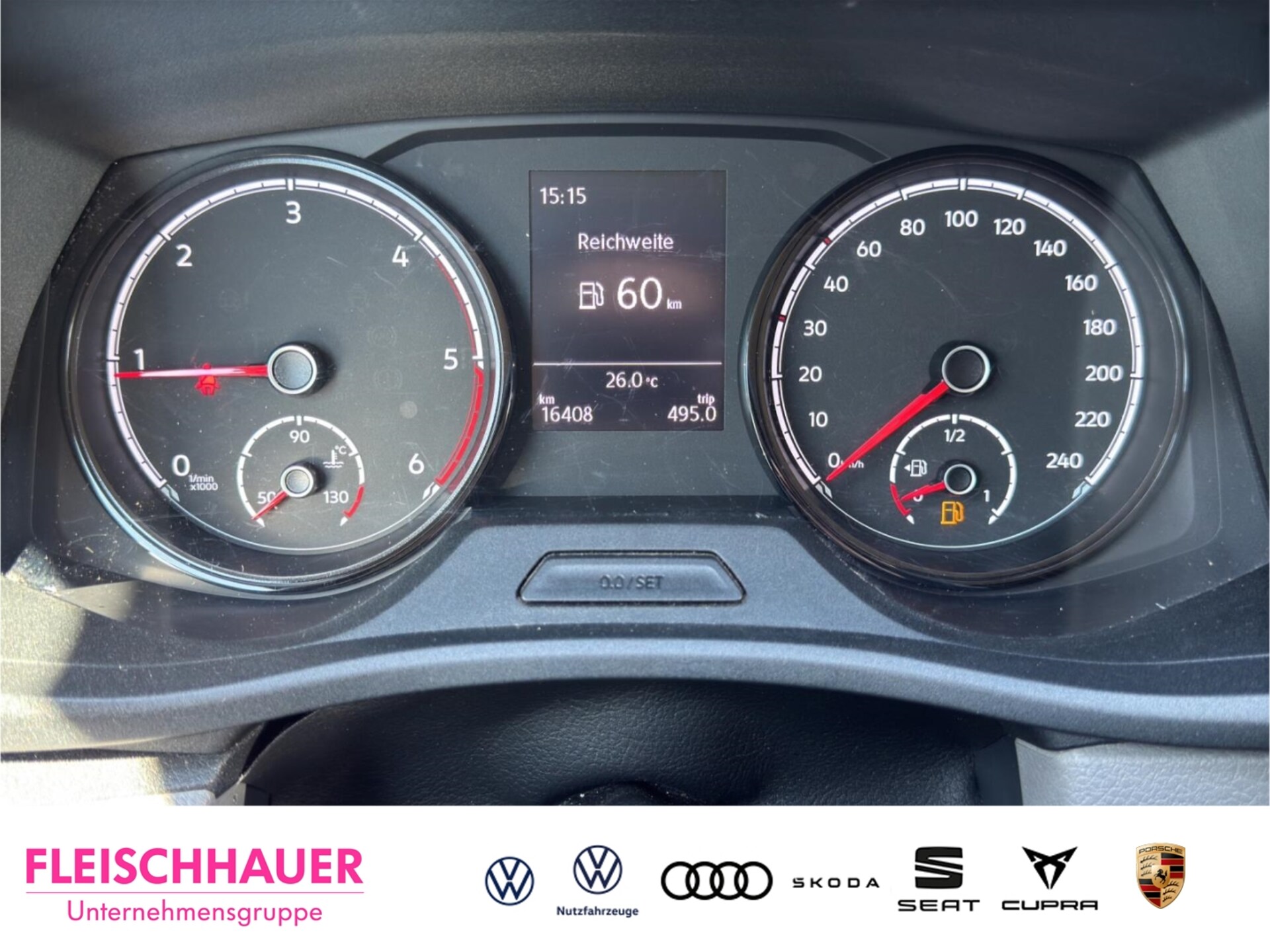 Volkswagen T6.1 Transporter Kasten kurzer Radstand