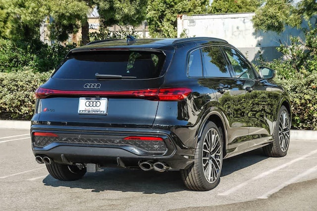 2026 Audi SQ5